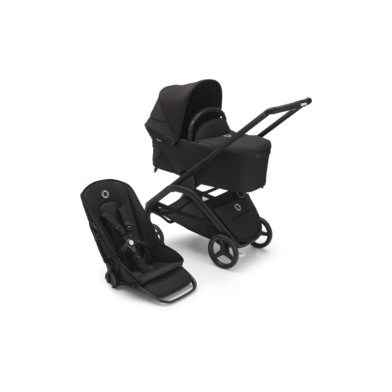 Bugaboo Dragonfly 2-in-1 Stroller