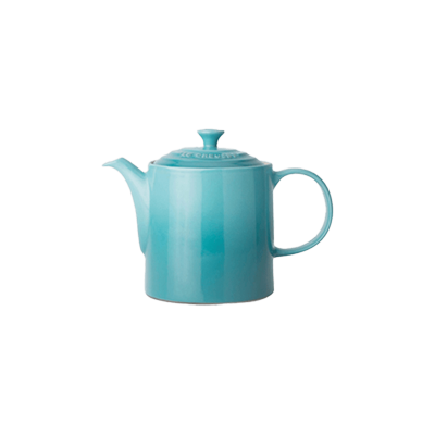 Stoneware Grand Teapot