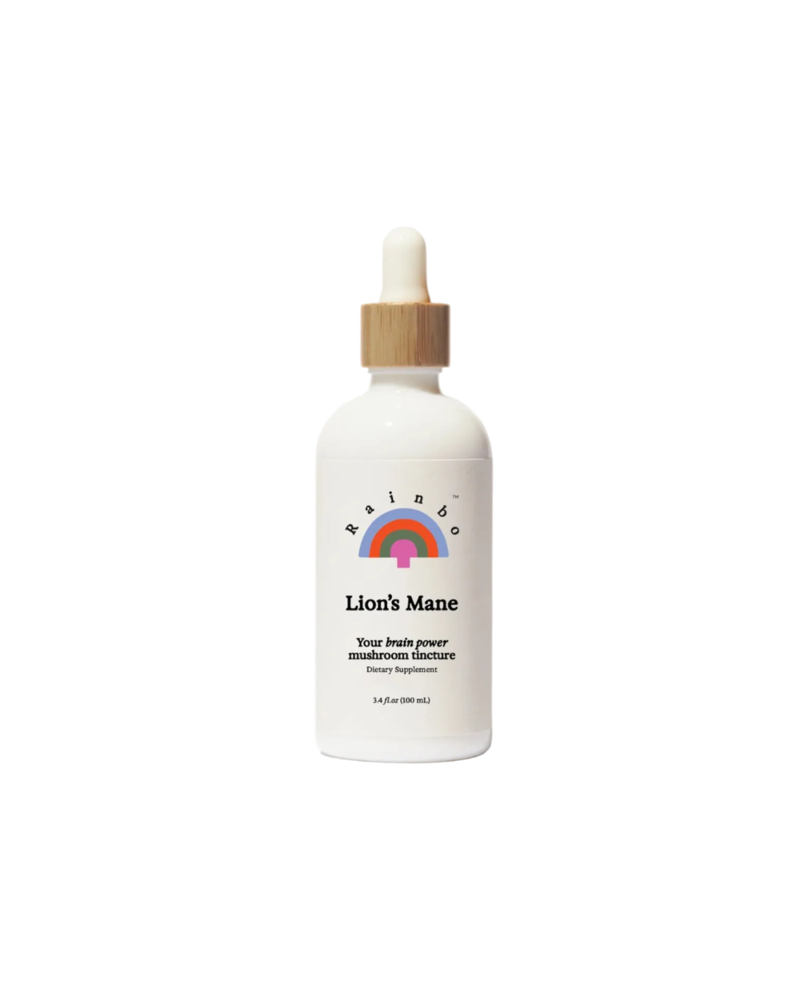 Lion's Mane Mushroom Tincture