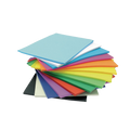 Coloured Paper Stack