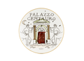 Palazzo Centauro Decorative Plate