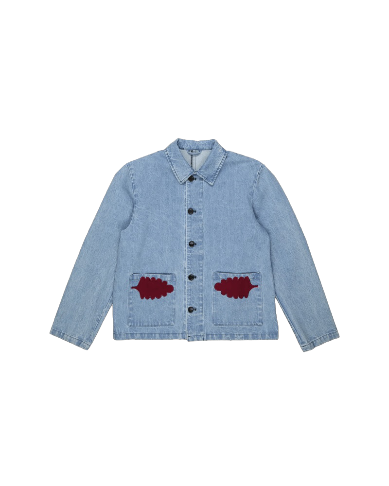 Mountain Denim Work Jacket