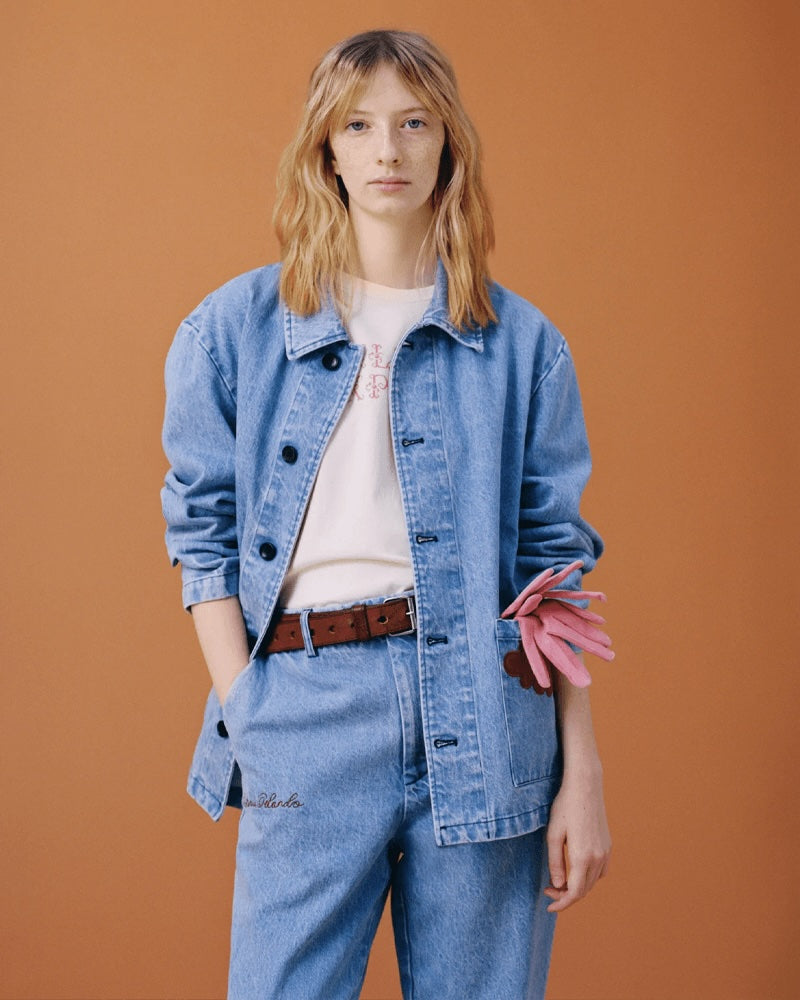 Mountain Denim Work Jacket