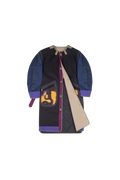 Weatherproof Bonded Raincoat x Mickalene Thomas