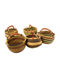 Kid's Mushroom Hunting Basket