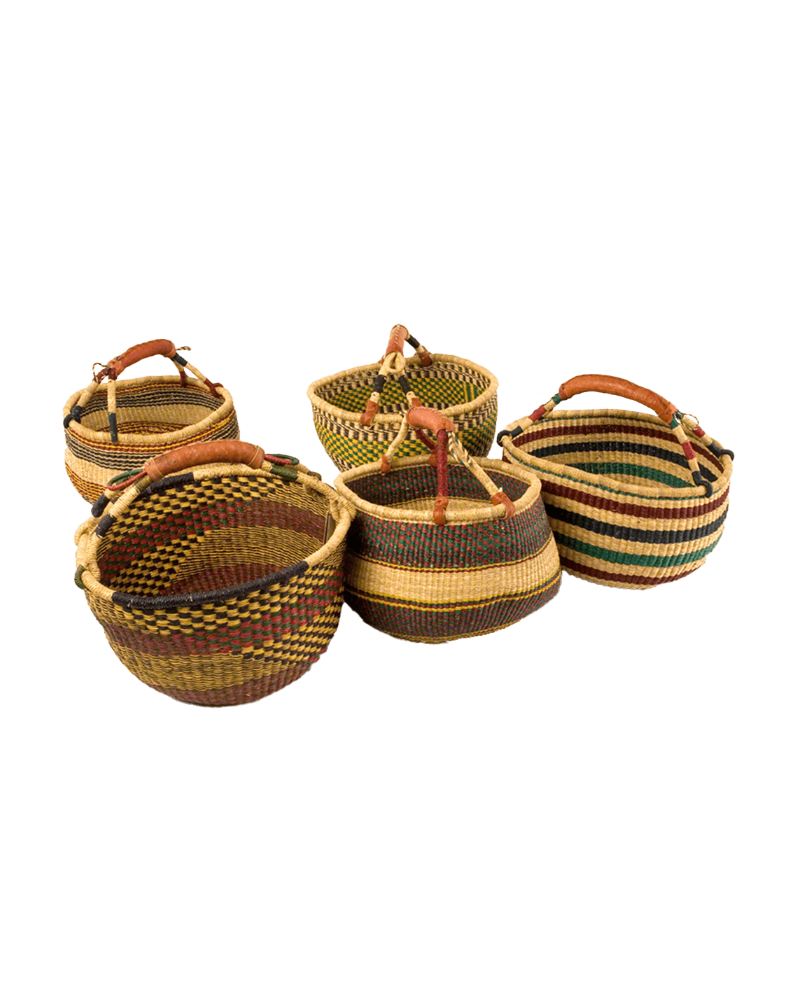 Kid's Mushroom Hunting Basket