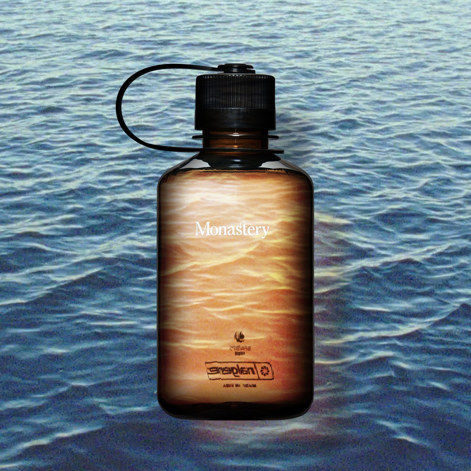 Monastery Water Bottle