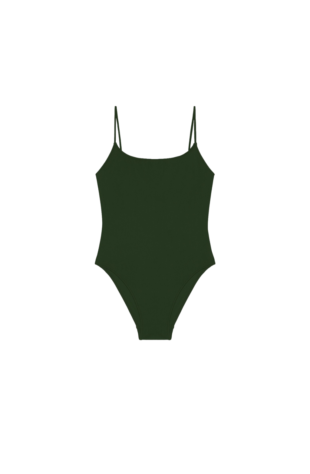 Trentasei Swimsuit - Olive