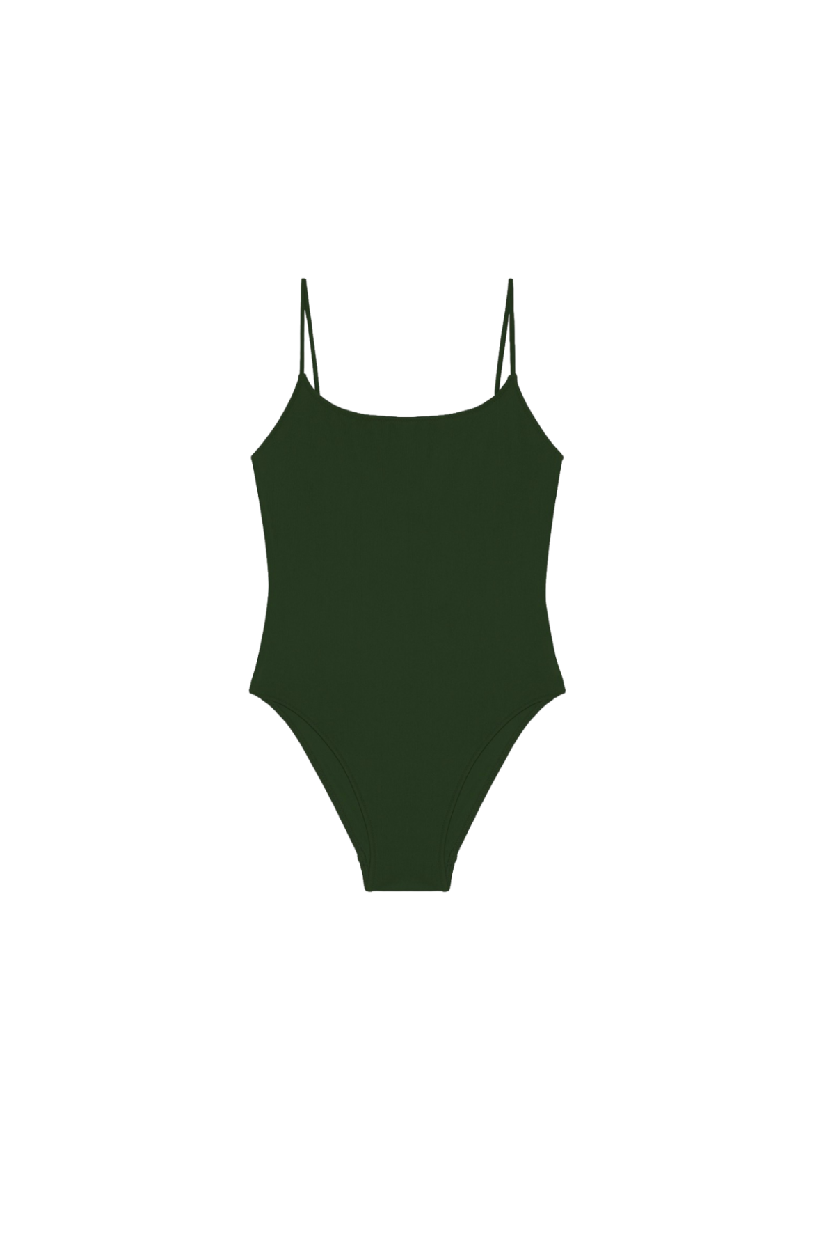Trentasei Swimsuit - Olive