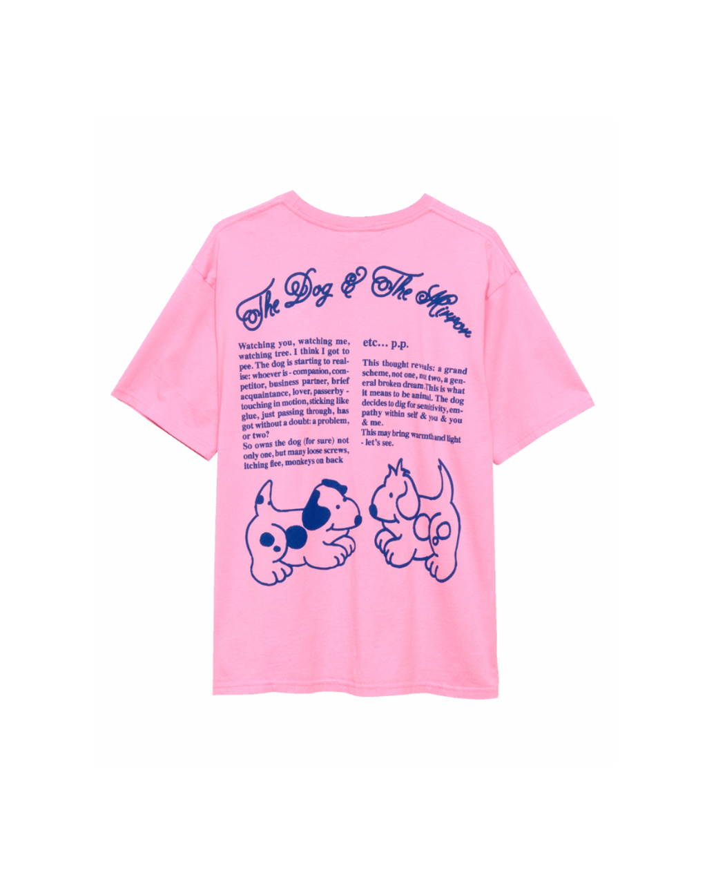 Dog T-Shirt IV