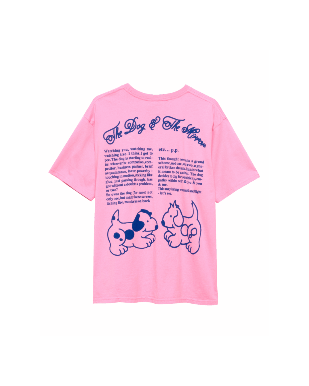 Dog T-Shirt IV
