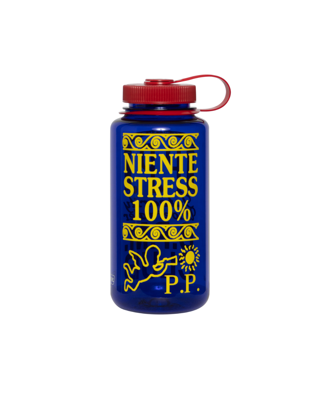 Niente Stress Nalgene Bottle