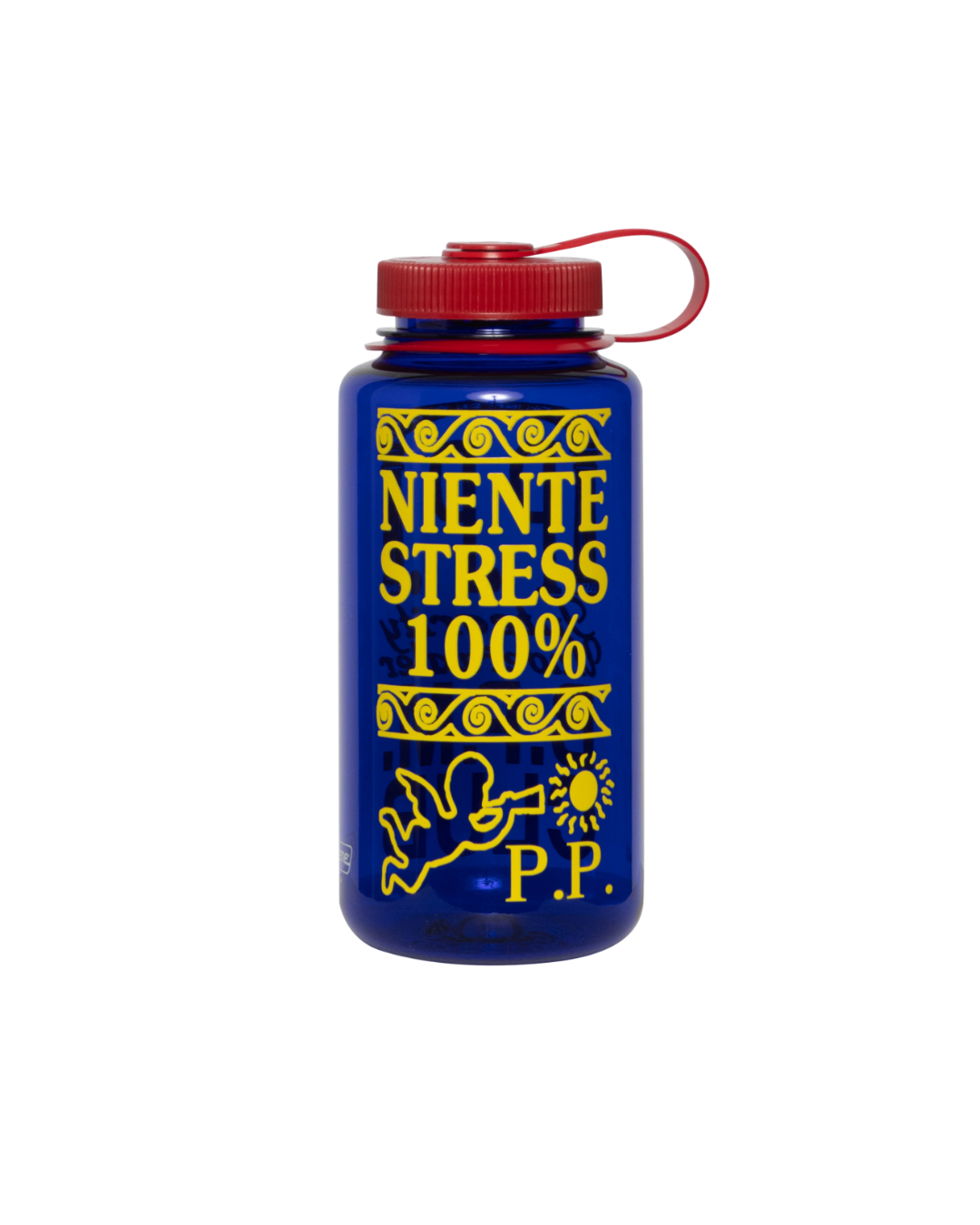 Niente Stress Nalgene Bottle