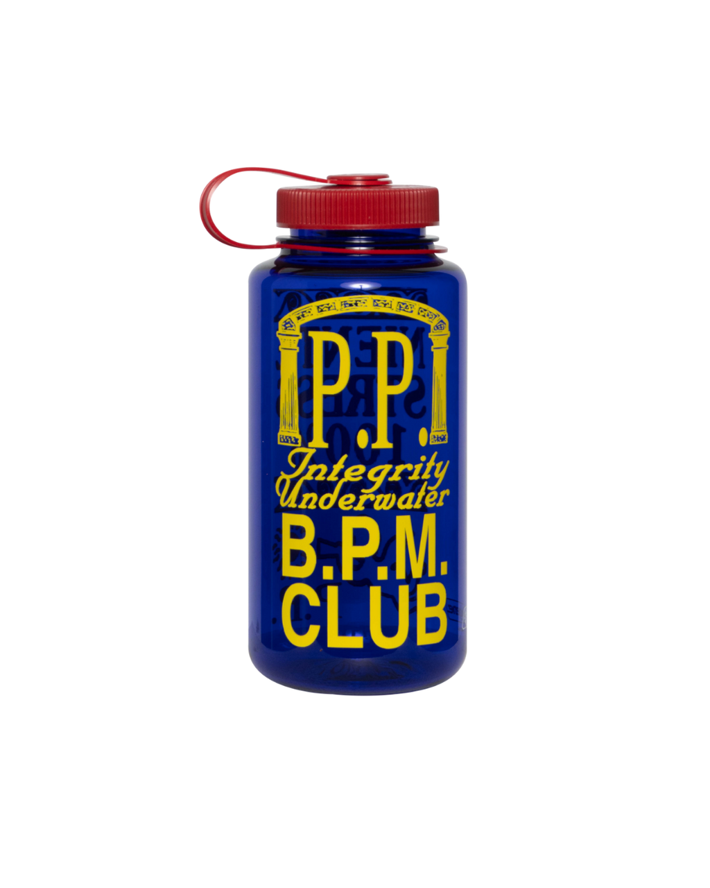Niente Stress Nalgene Bottle