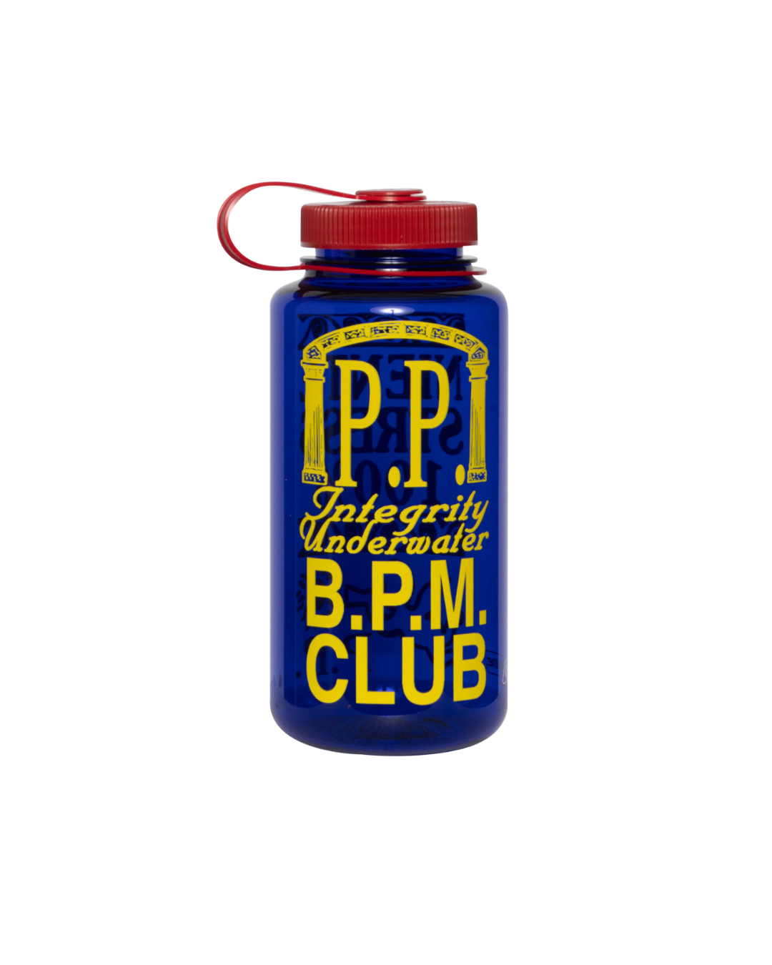 Niente Stress Nalgene Bottle