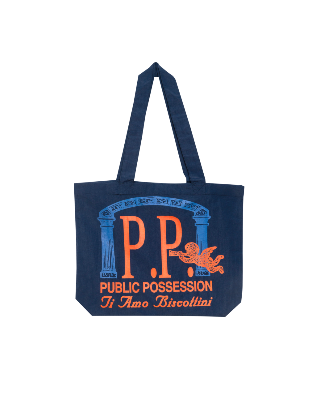 Biscottini Shopper Bag