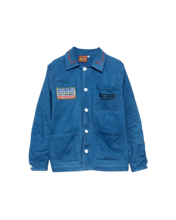 Food Club Jacket
