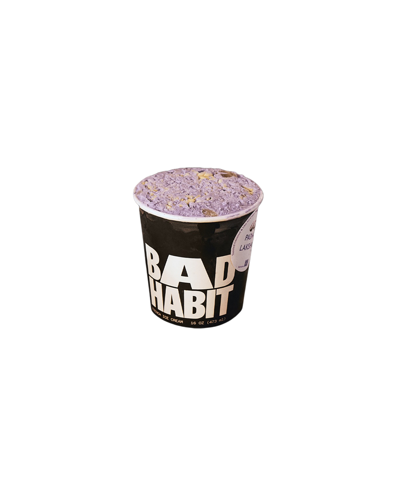 Halo Halo Ice Cream