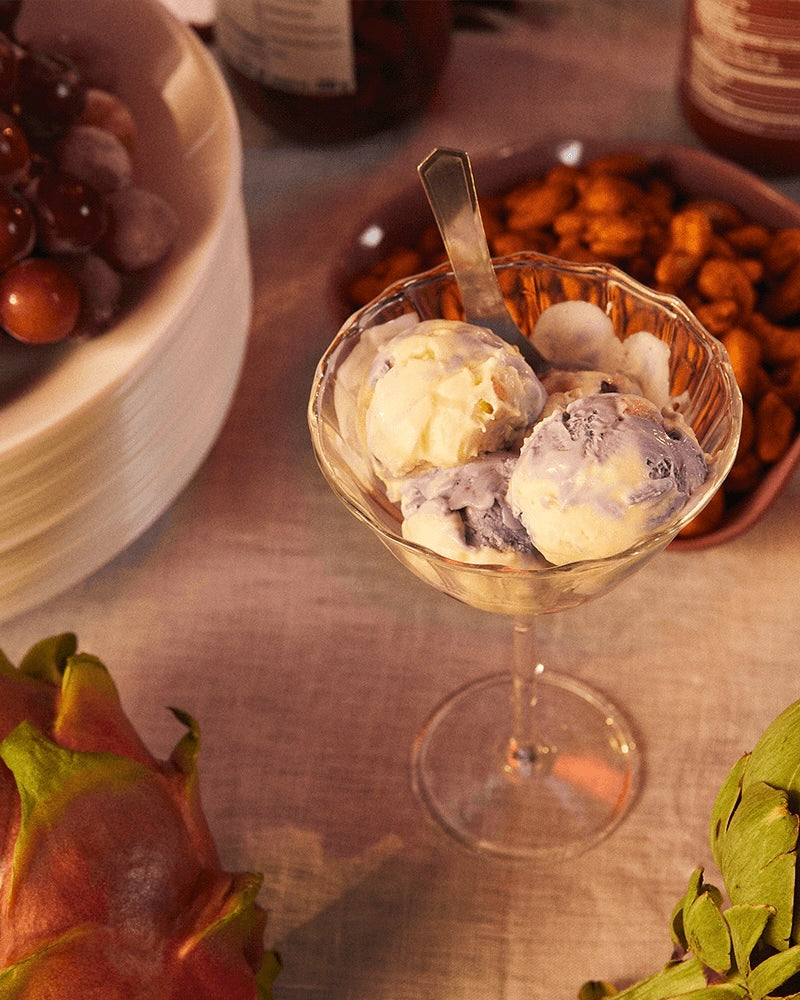 Halo Halo Ice Cream