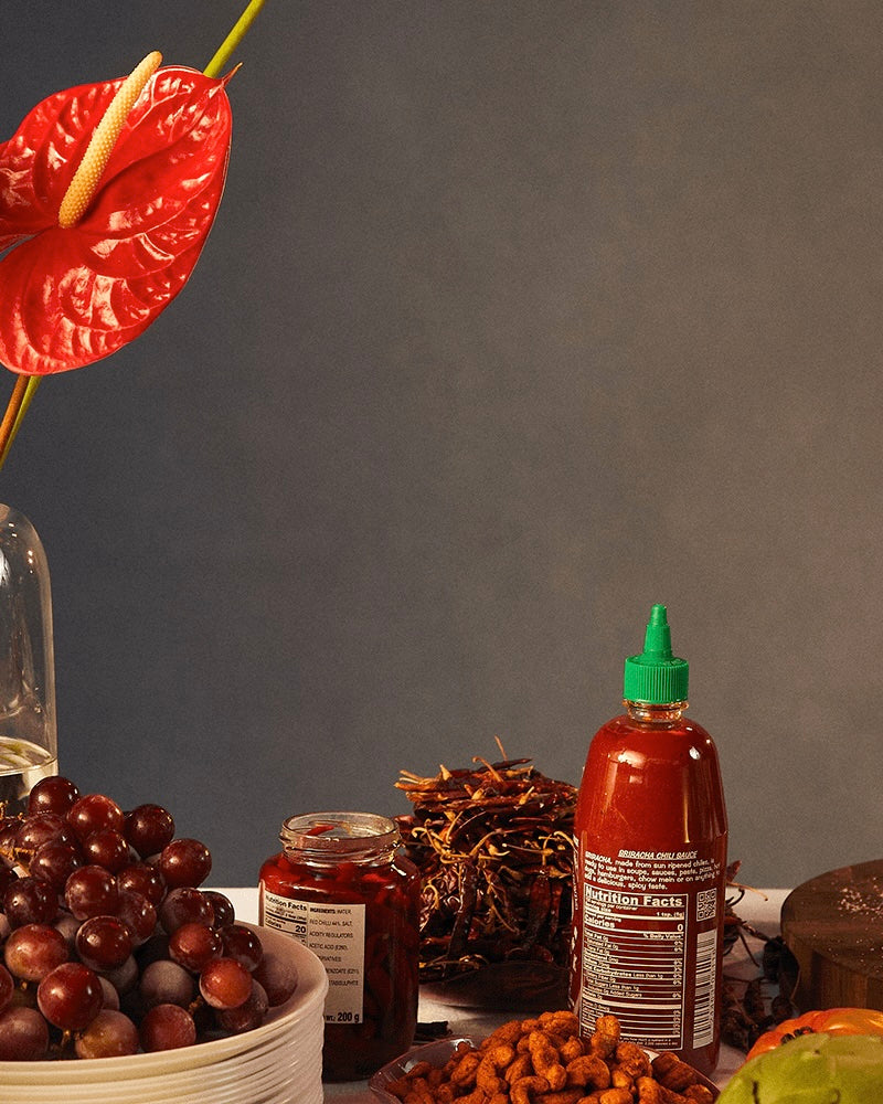 Sriracha Sauce