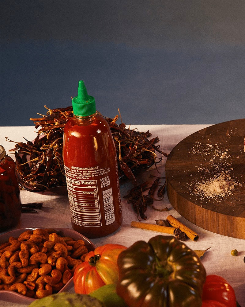 Sriracha Sauce
