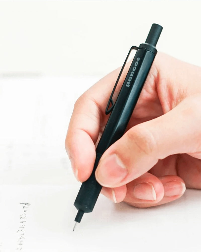 Clutch Pencil - Penco Silver