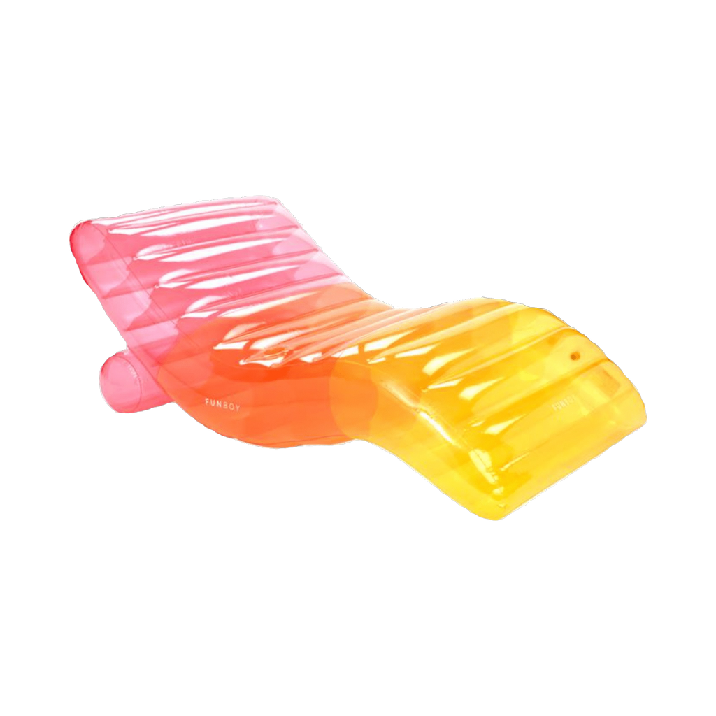 Rainbow Chaise Lounger