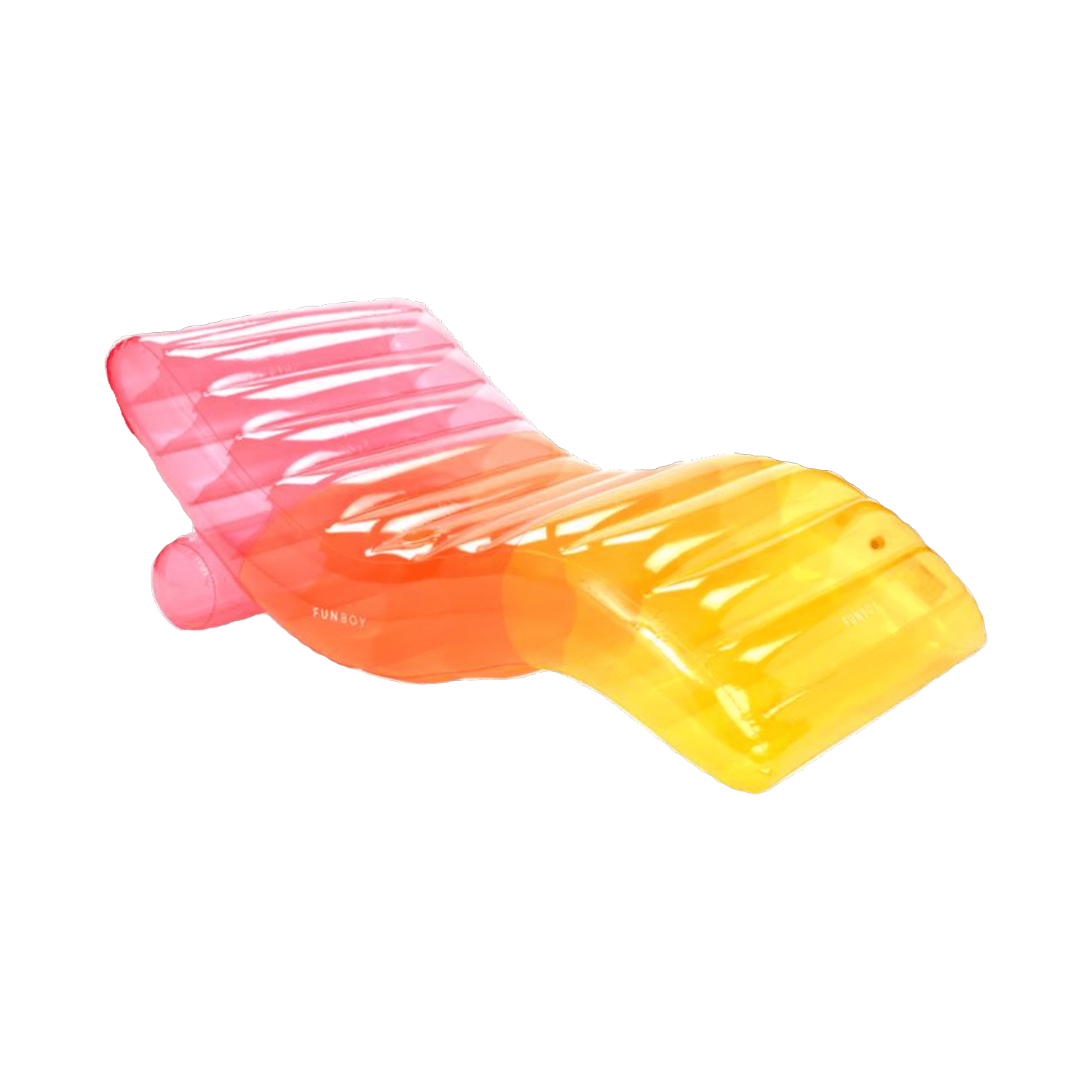 Rainbow Chaise Lounger