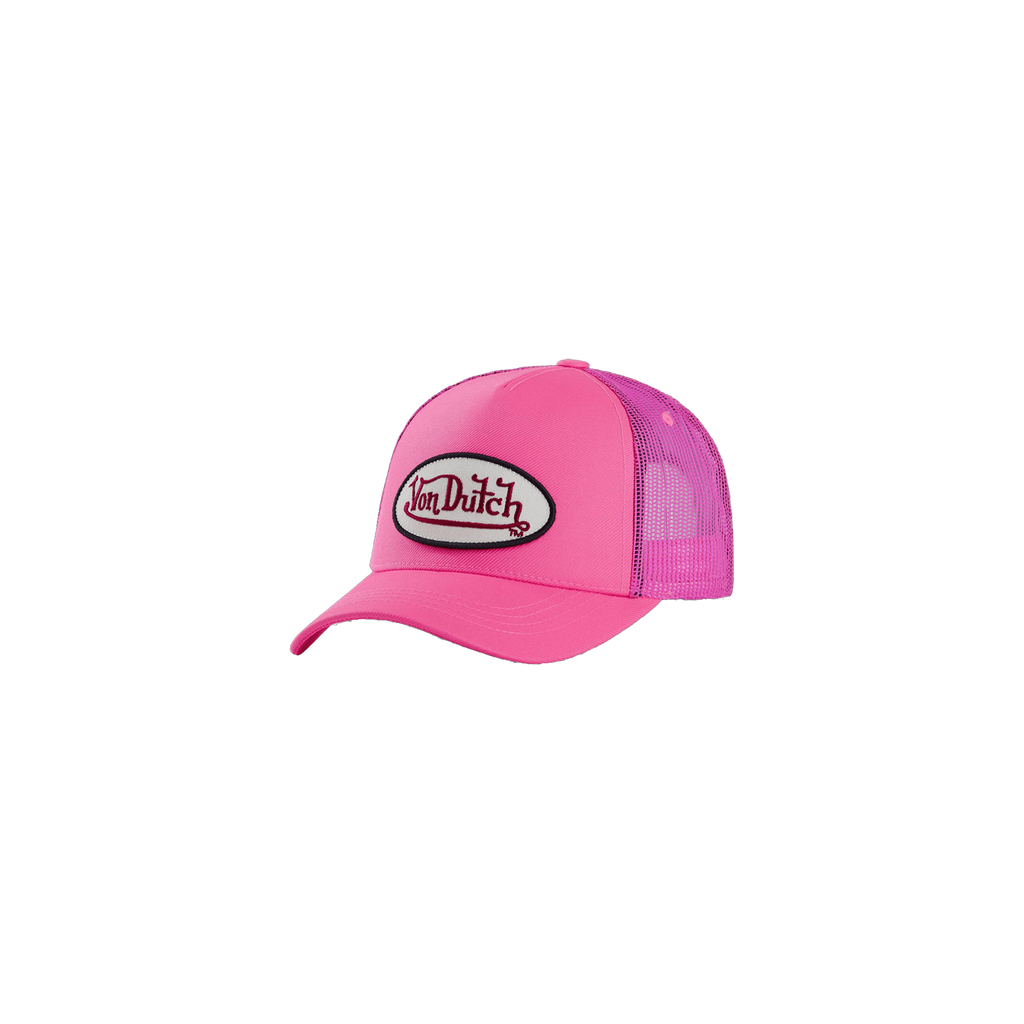 Fresh Rose Baseball Hat