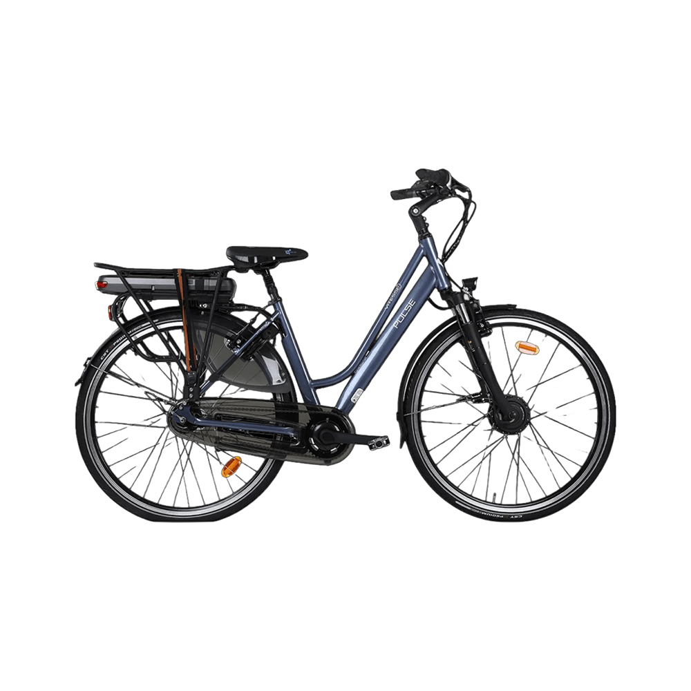Hybrid E-Bike