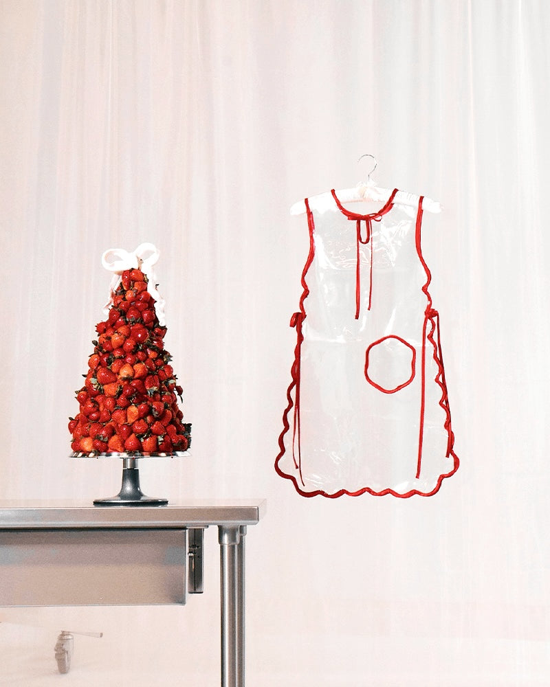The Glacé Apron