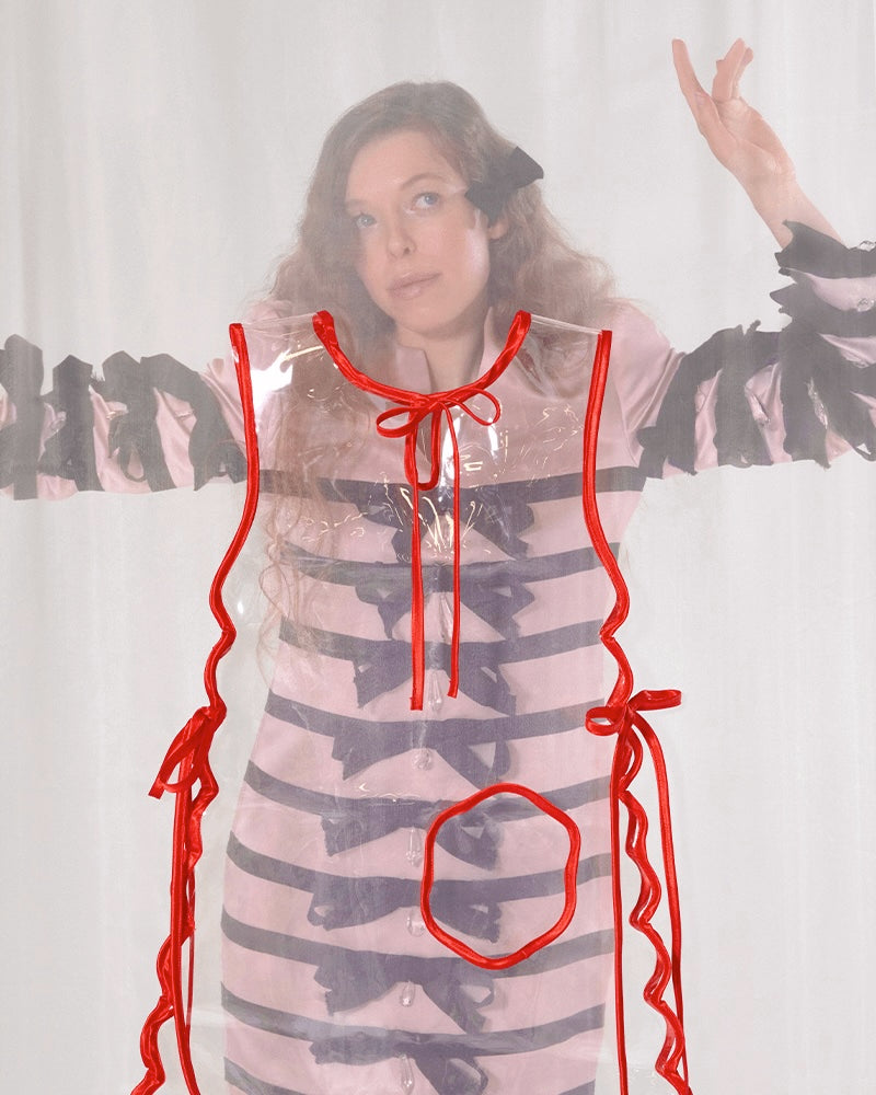 The Glacé Apron