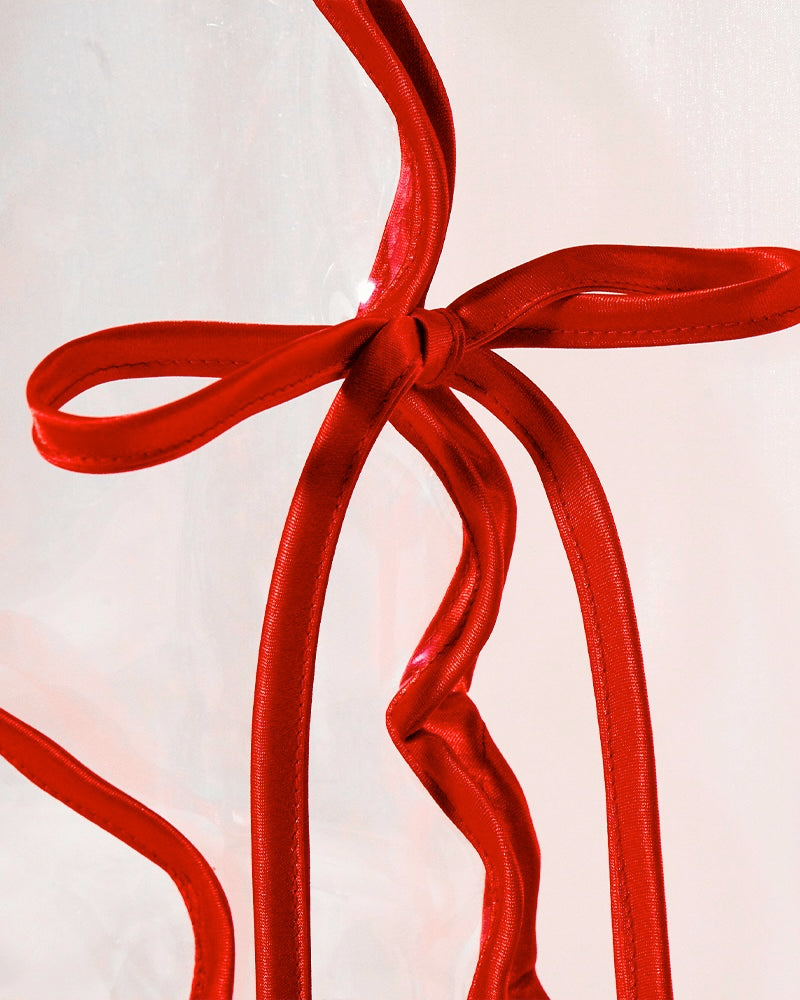 The Glacé Apron