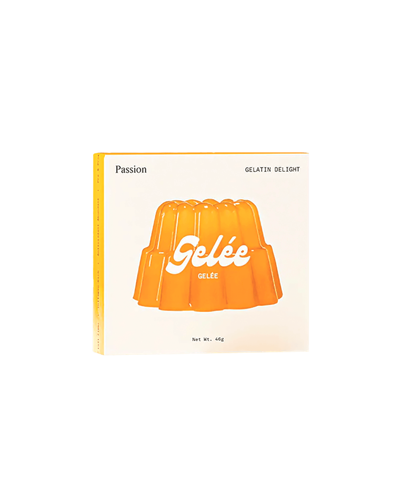 Gelee Various Flavors