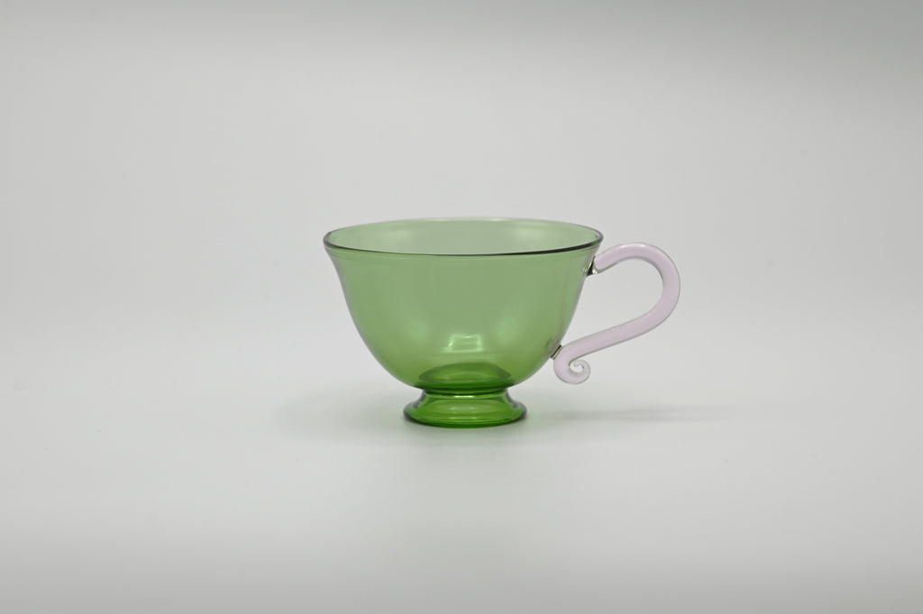 Set of Two Small Cups