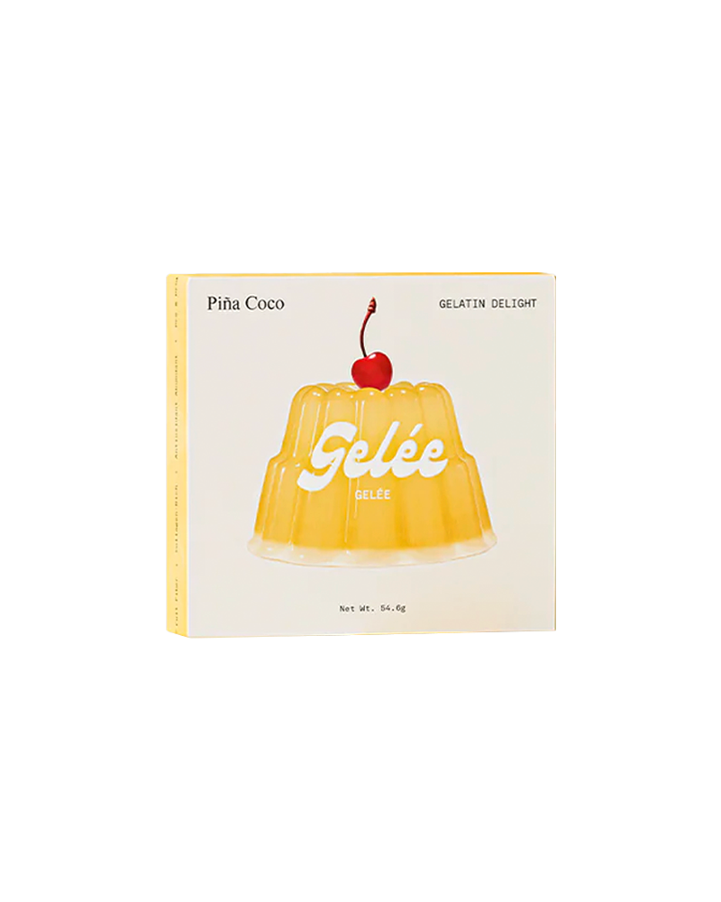 Gelee Various Flavors