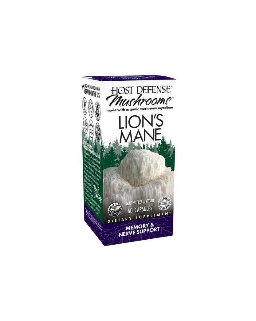 Lion's Mane Capsules