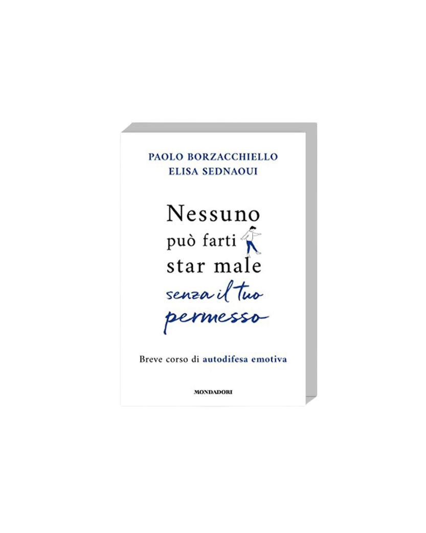 Nessuno può farti star male senza il tuo permesso