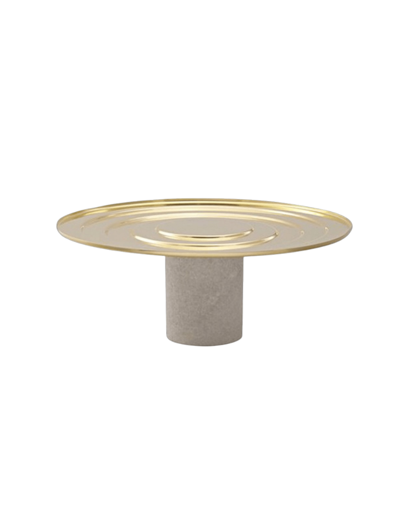 Stone Cake Stand