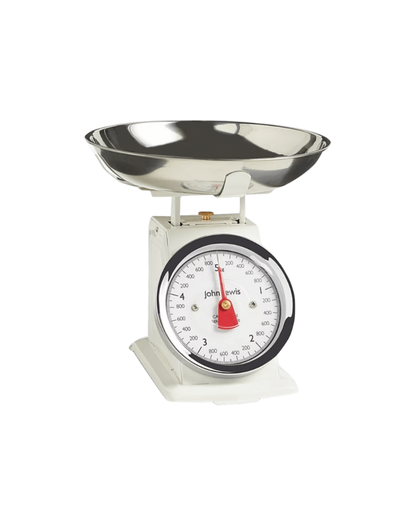 Stainless Steel Mechanical Kitchen Scale