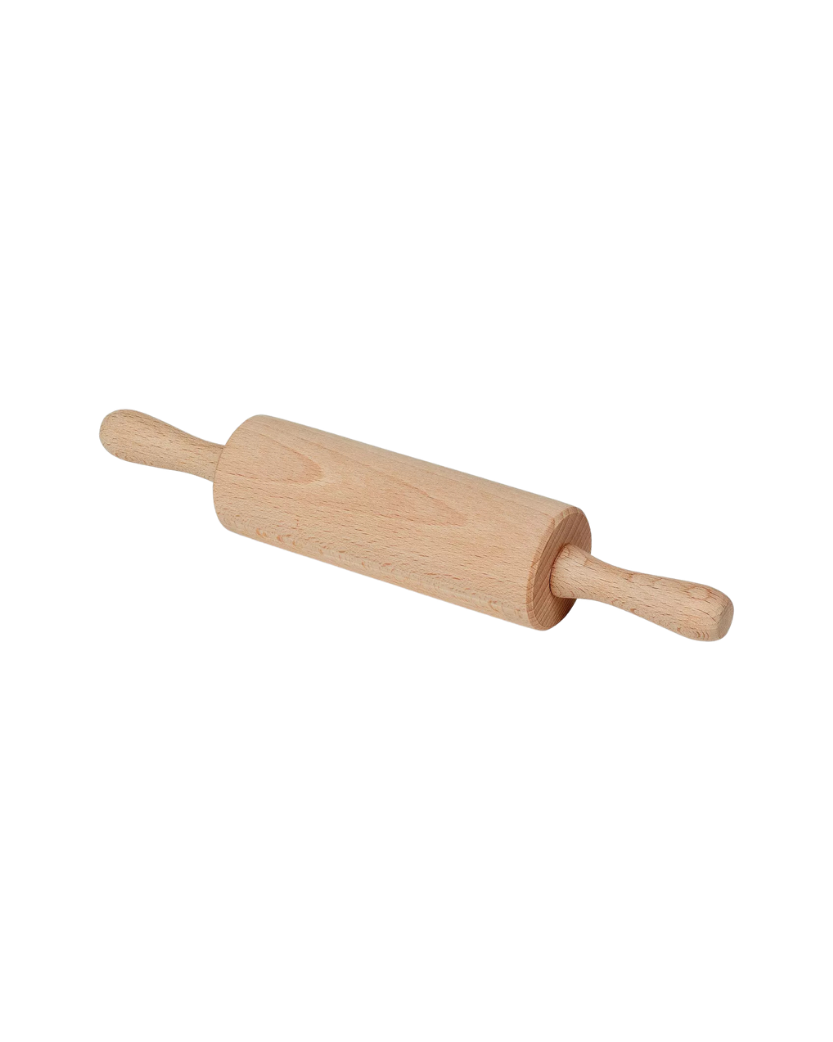 Revolving Handles Rolling Pin