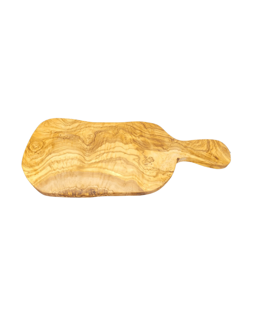 Olive Wood Cheese Board
