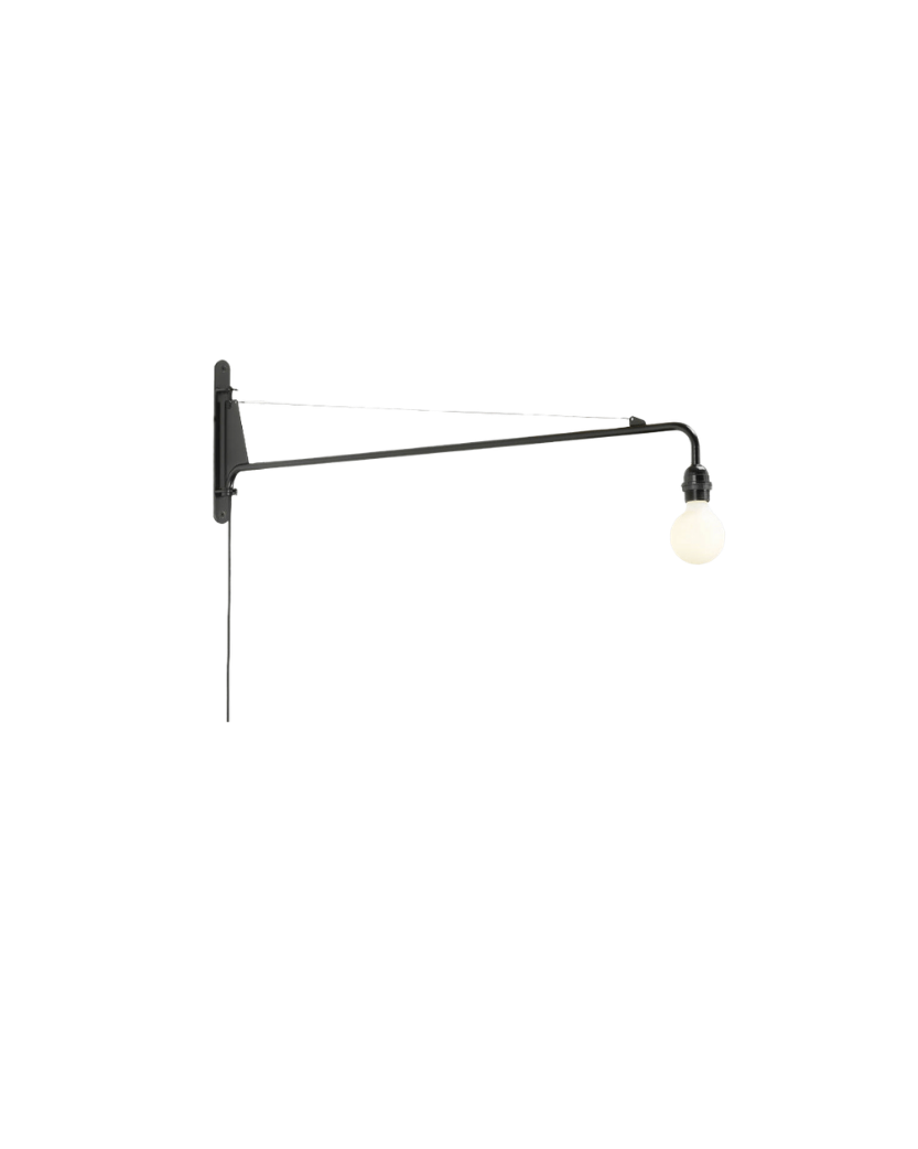 Metal Wall Light