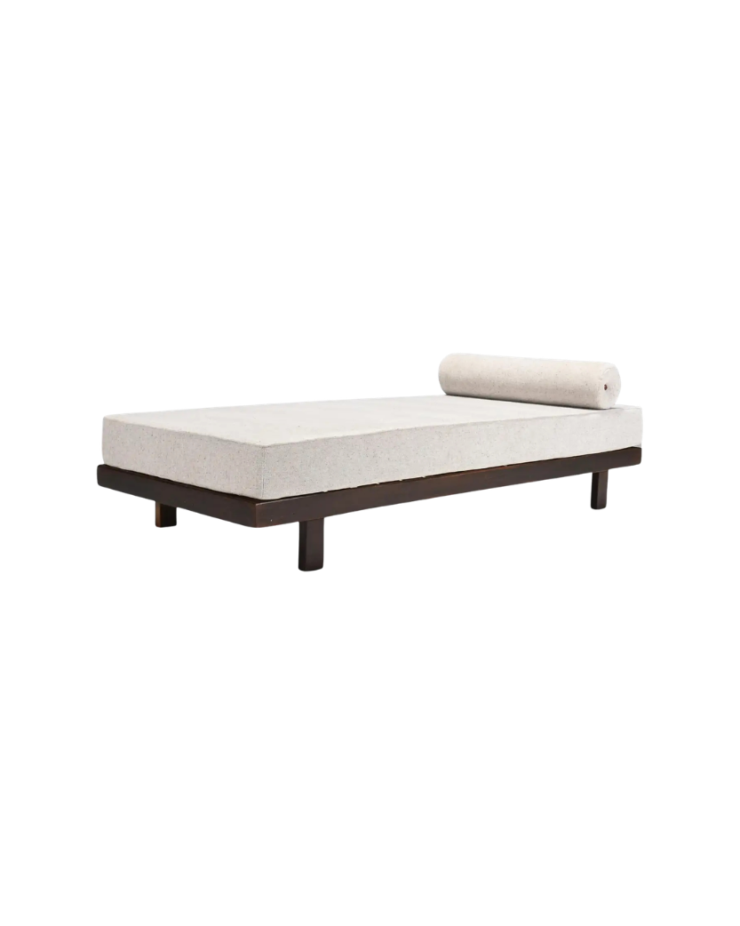 Minimalist Brazilian Daybed
