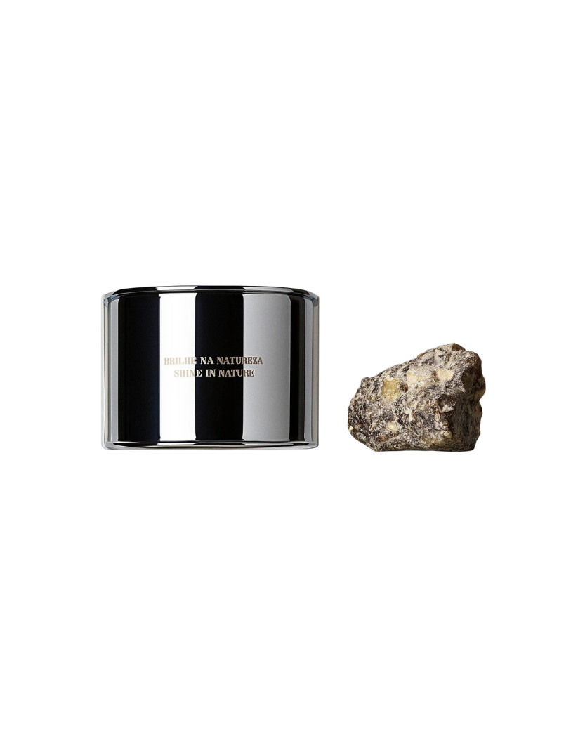 Aromatic Oleo Resin with Ceramic Tray