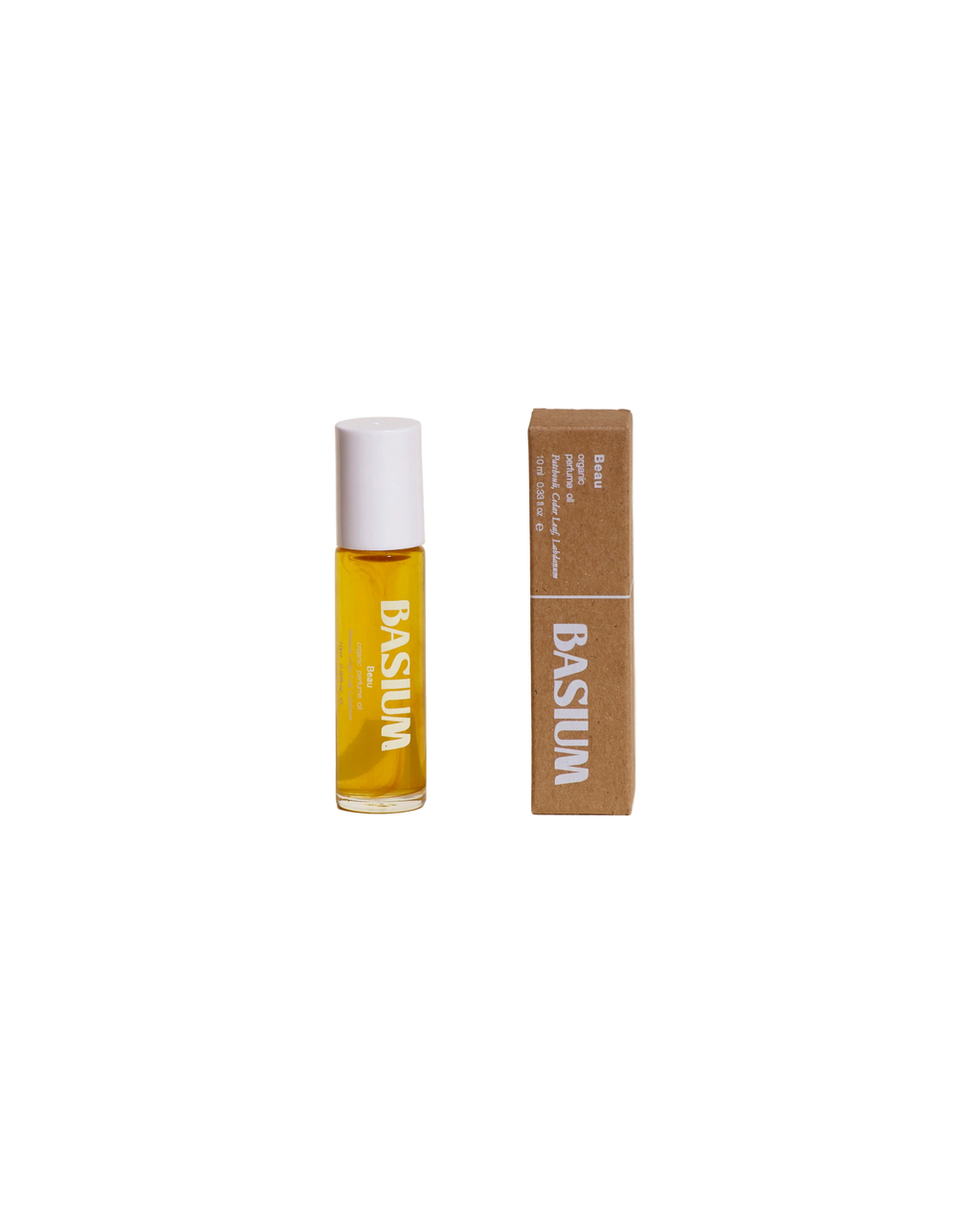 Beau Perfume Oil