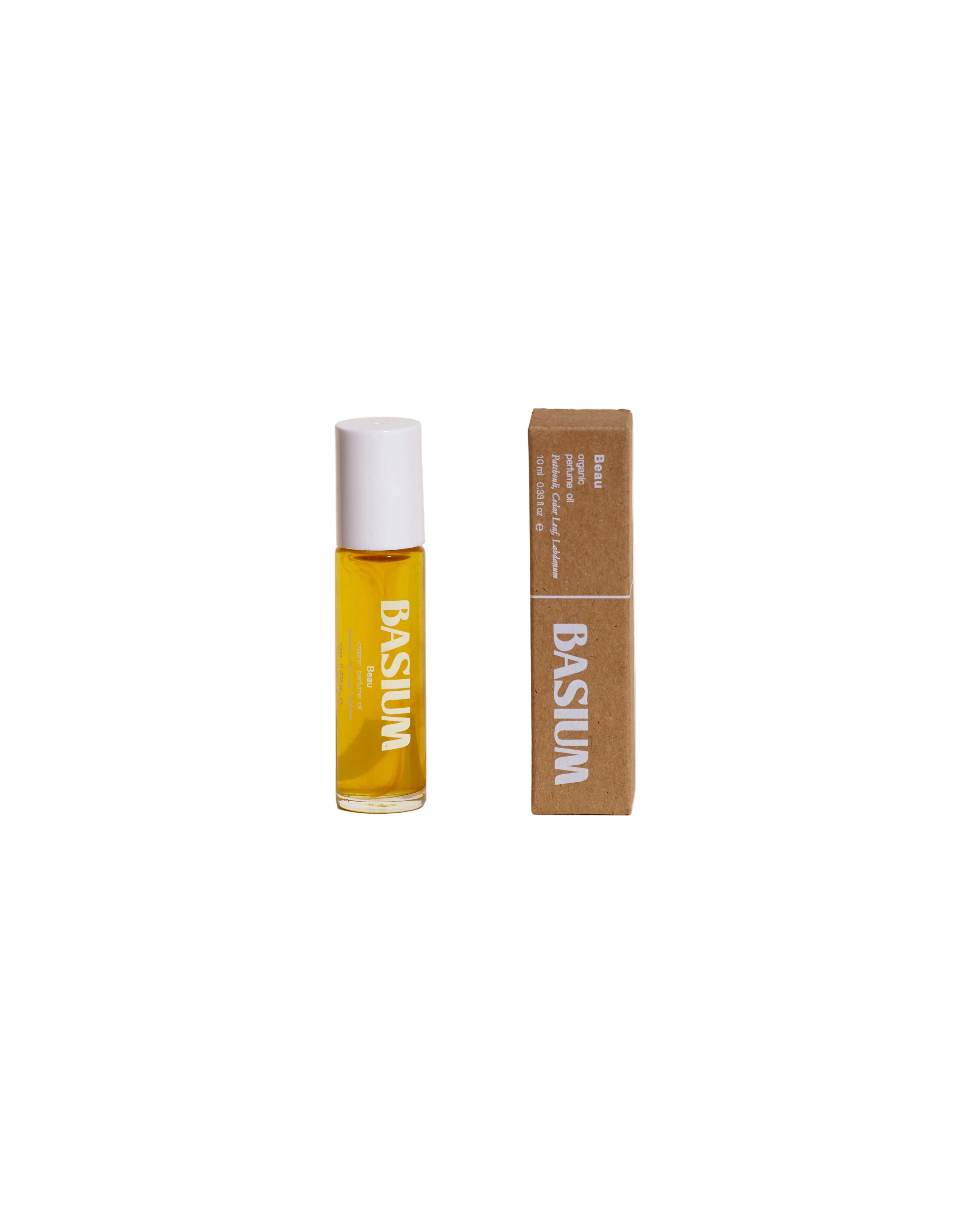 Beau Perfume Oil