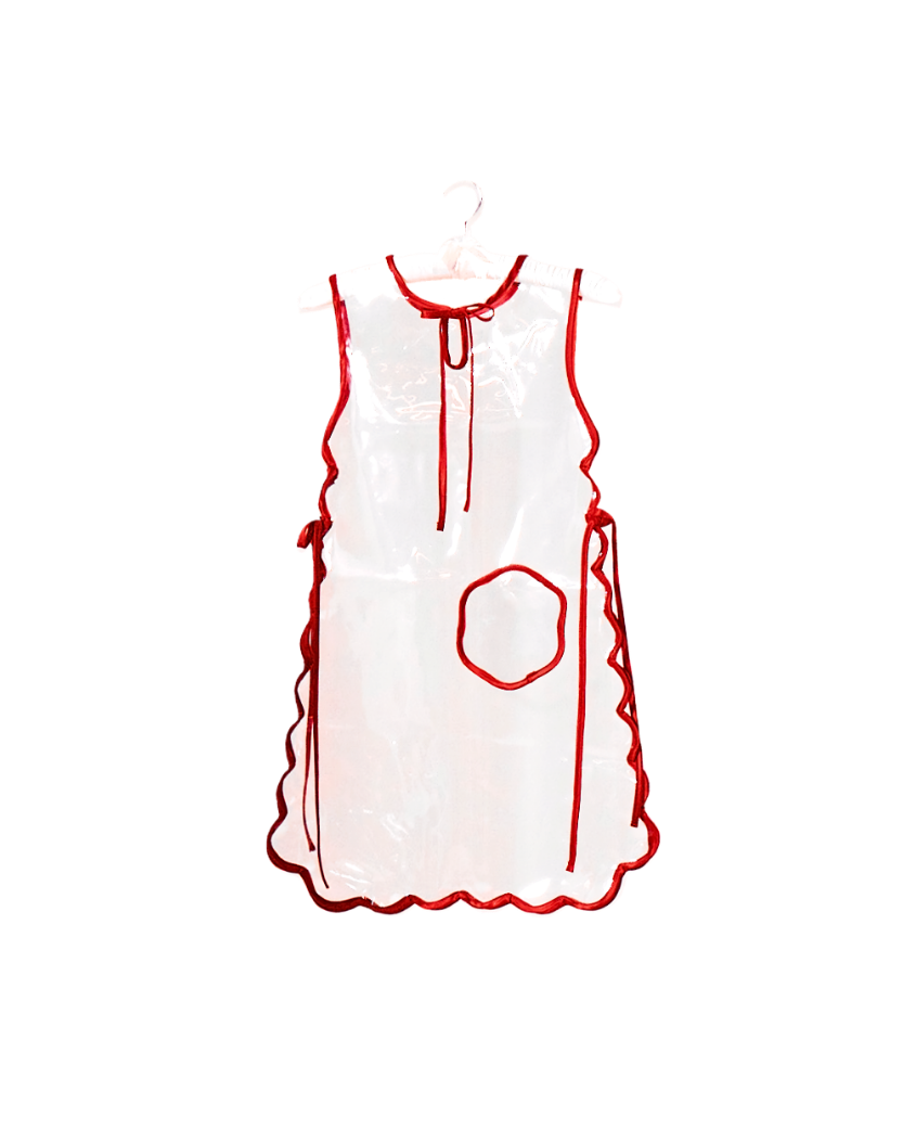 The Glacé Apron