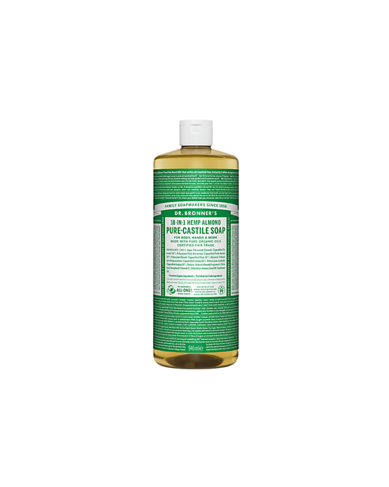 Pure-Castile Soap