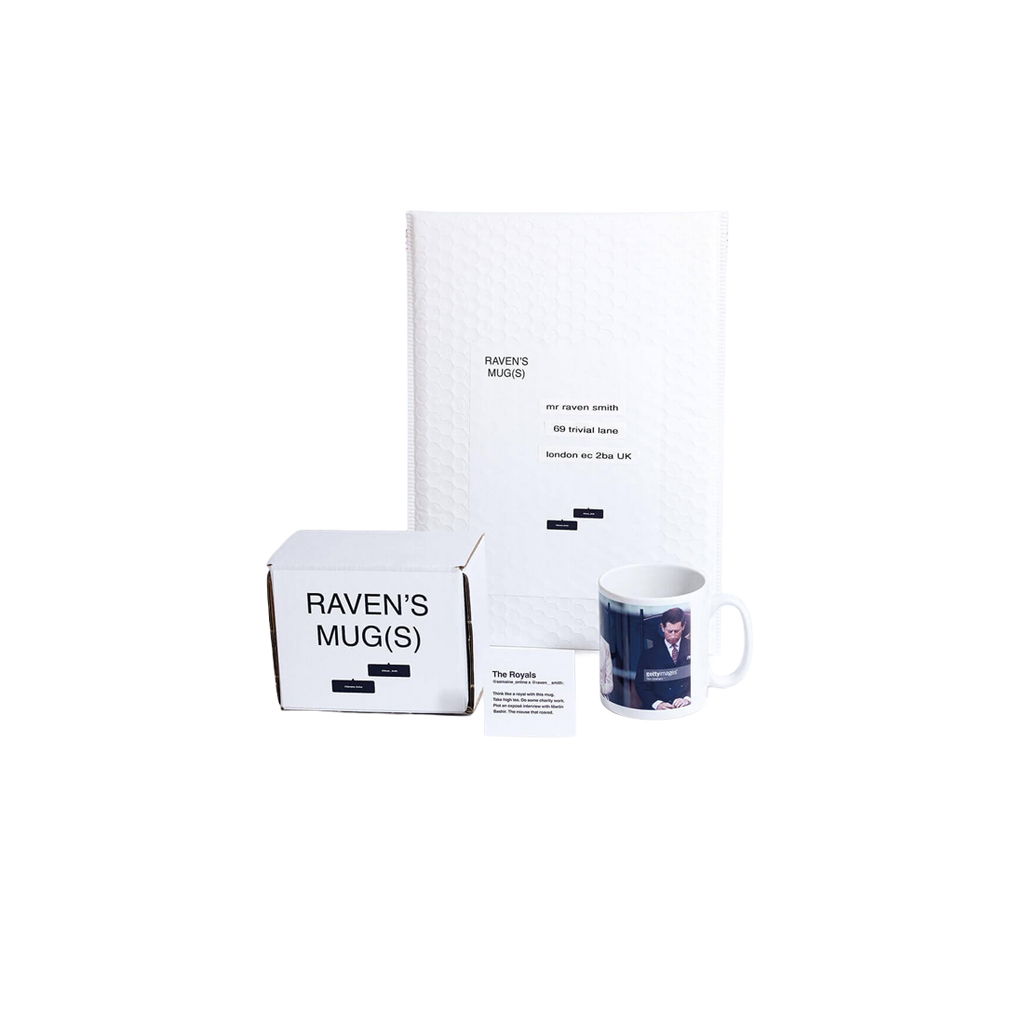 "The Royals" Mug